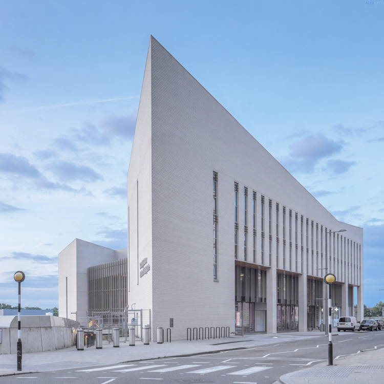 Sir Ludwig Guttman Medical Centre